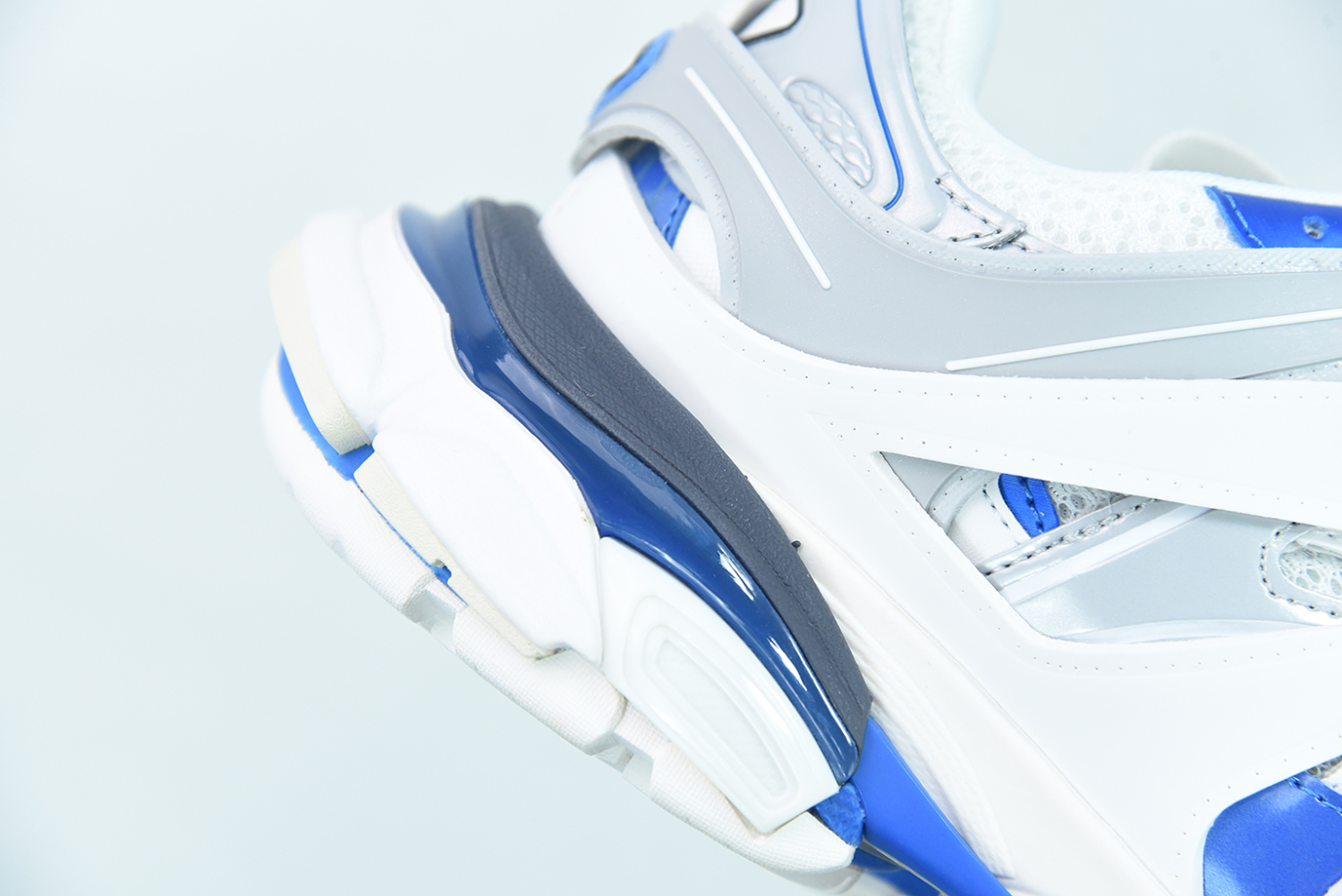 Bal**ci*ga Track White Blue 542023-W2FS9-9051
