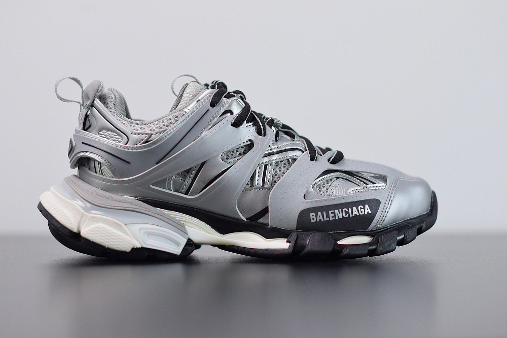 Bal**ci*ga Track Sneaker   ECBA8778938