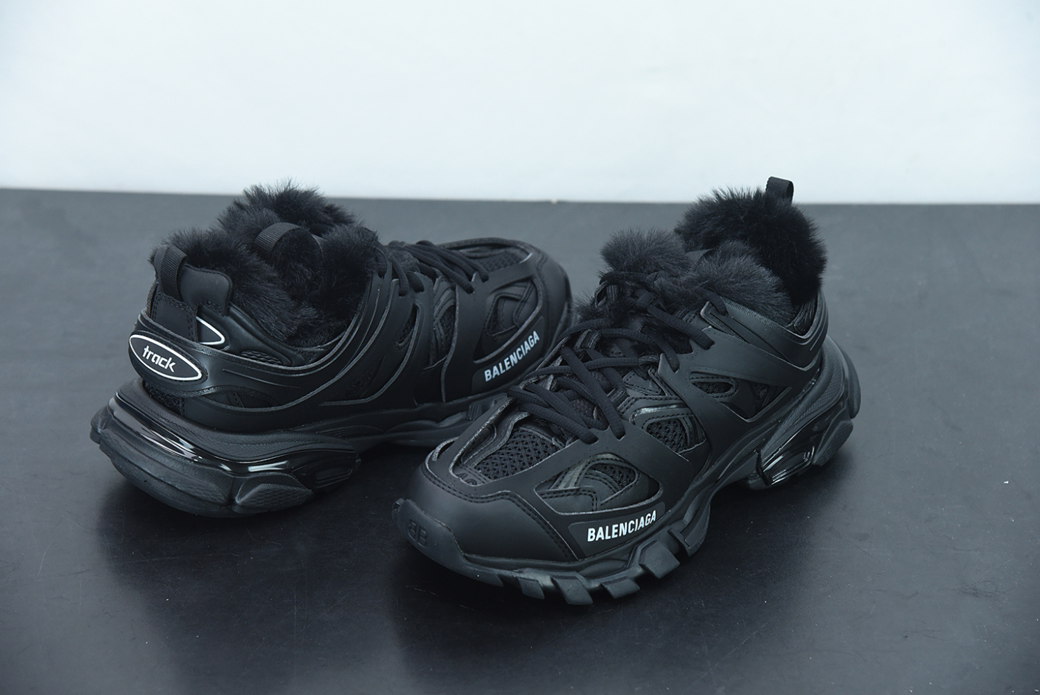 Bal**ci*ga Track Sneaker 