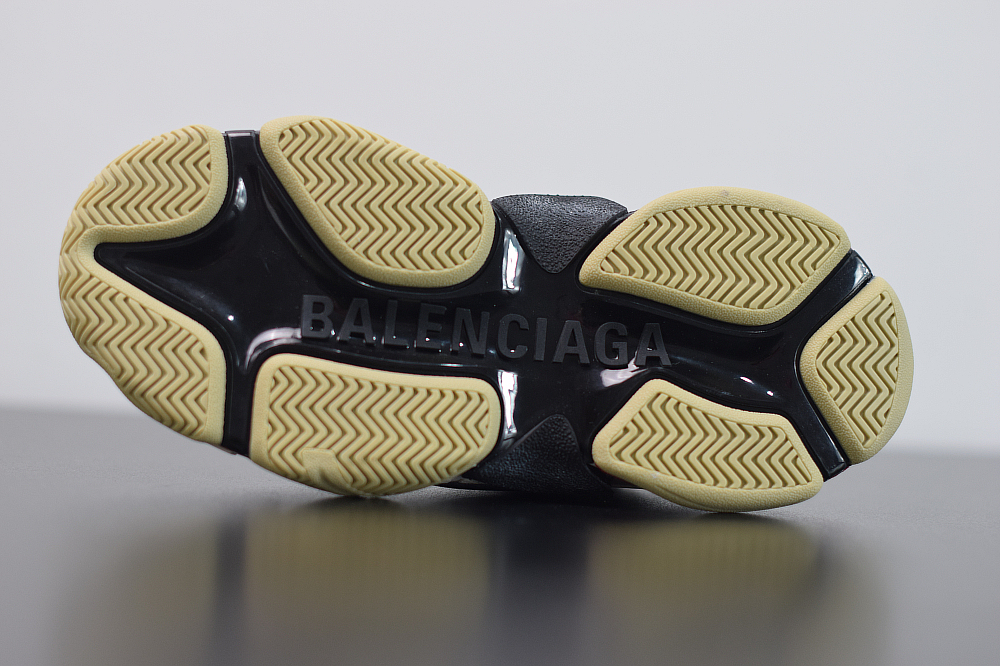 Bal**ci*ga Triple S Sneaker Dadshoe Multi-Color ECBA700336A