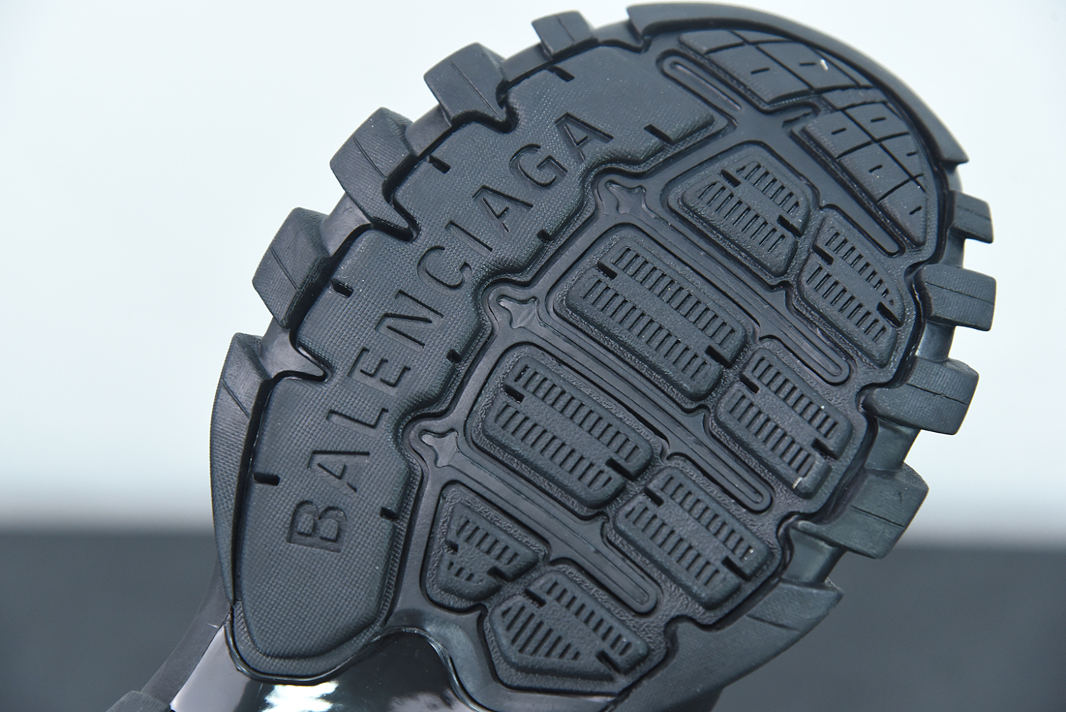 Bal**ci*ga Track Sneaker 