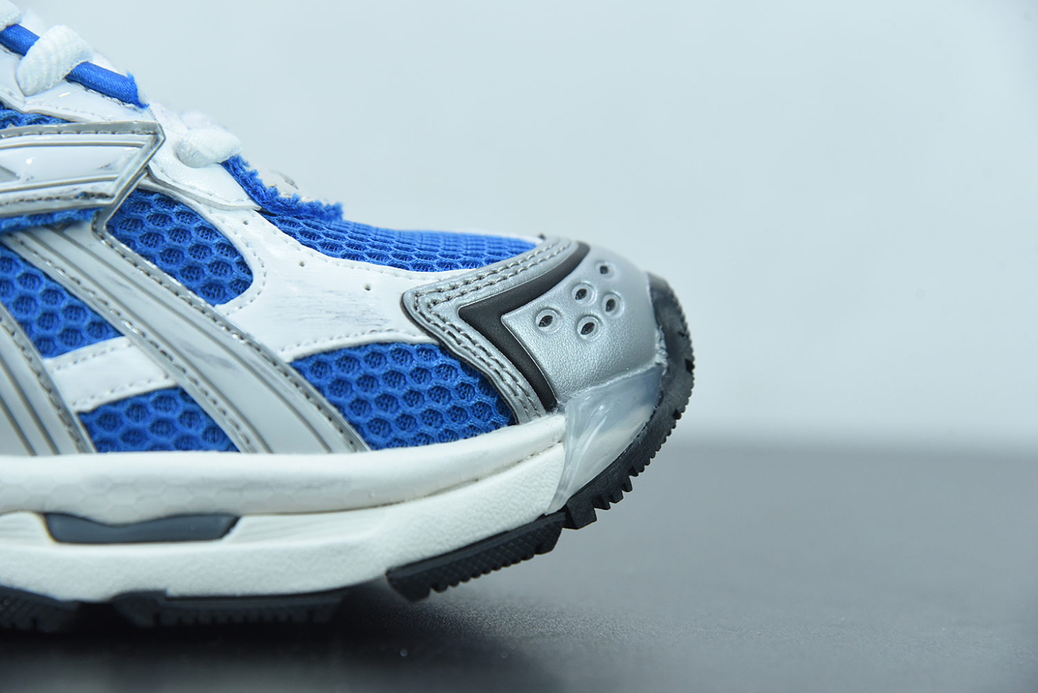 Bal**ci*ga Runner Blue White (W) 677402-W3RB3-4912