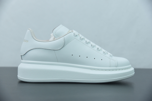 Alexander McQueen sole sneakers White 553700