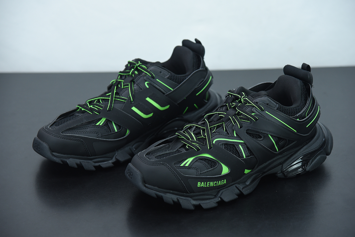 Bal**ci*ga Track Trainers Sneaker 542023-W2LA1-2042