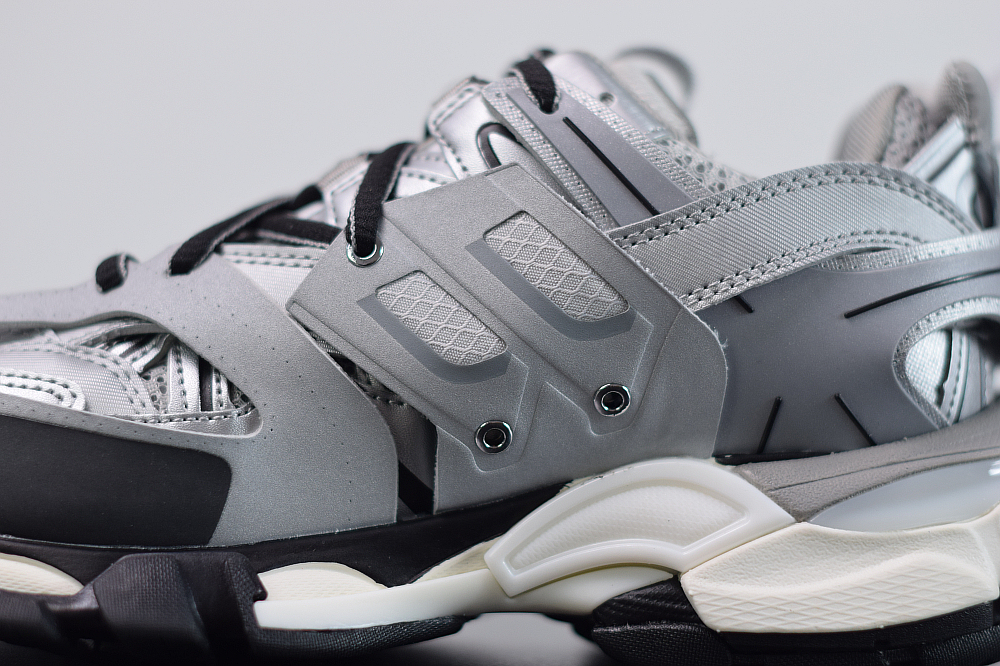 Bal**ci*ga Track Sneaker   ECBA8778938
