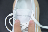 Alexander McQueen Sneaker Apricot White 760165