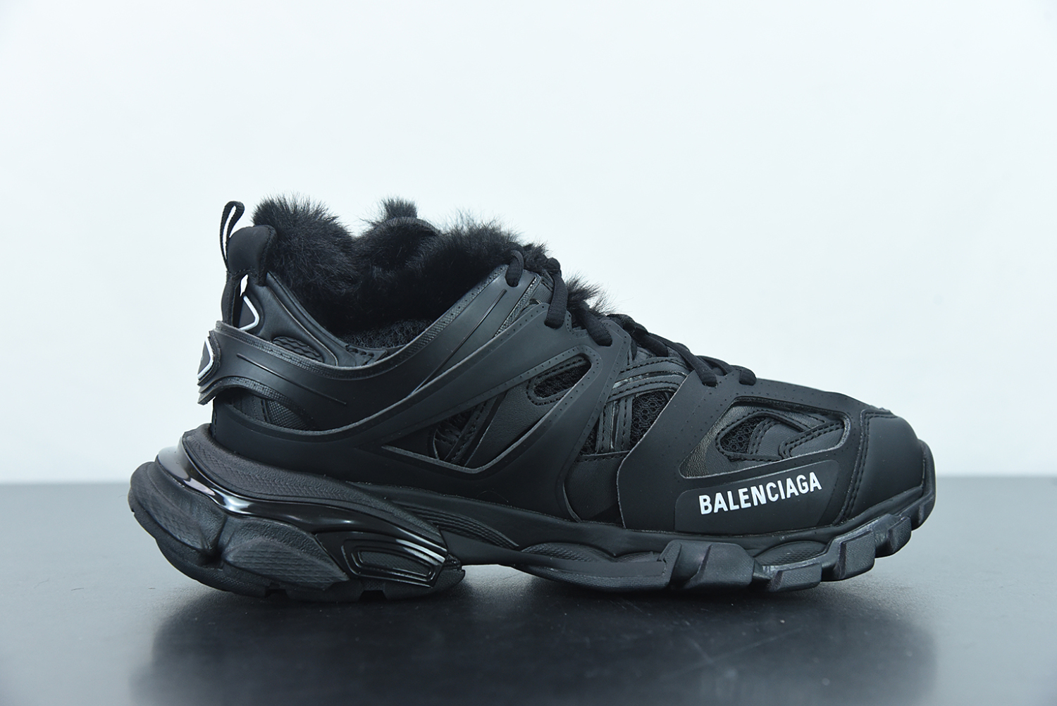 Bal**ci*ga Track Sneaker 