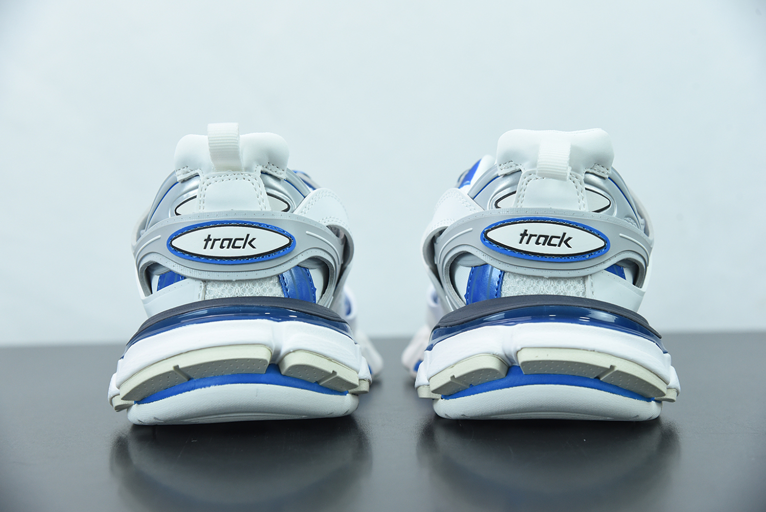 Bal**ci*ga Track White Blue 542023-W2FS9-9051