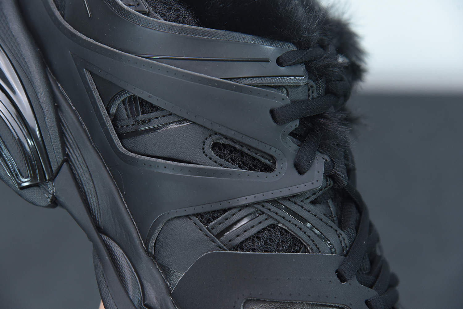 Bal**ci*ga Track Sneaker 