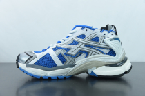Bal**ci*ga Runner Blue White (W) 677402-W3RB3-4912