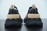 Alexander McQueen Sneaker Apricot Black 765413