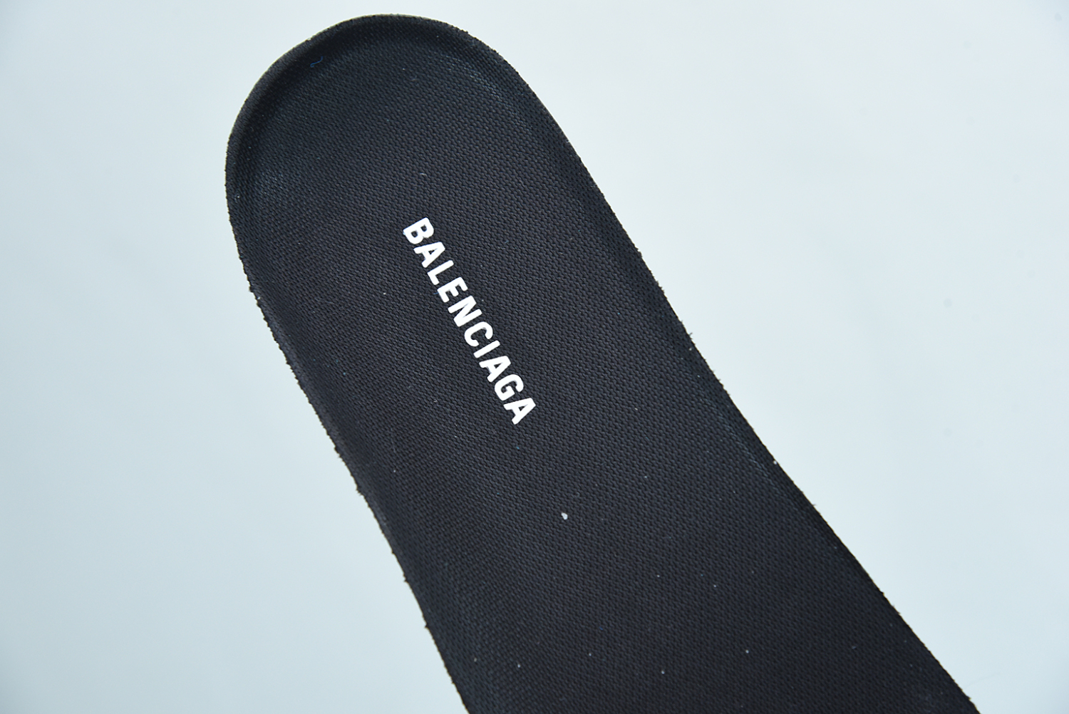 Bal**ciaga Runner White gray red  black  (W)  677402-W3RA9-1000
