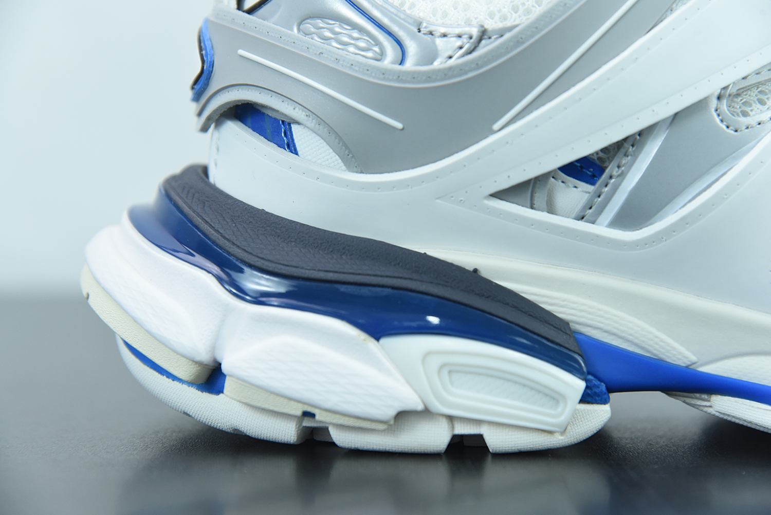 Bal**ci*ga Track White Blue 542023-W2FS9-9051