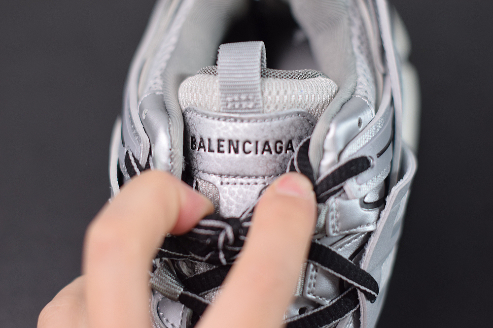 Bal**ci*ga Track Sneaker   ECBA8778938