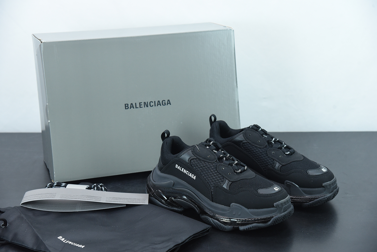 Bal**ciaga men