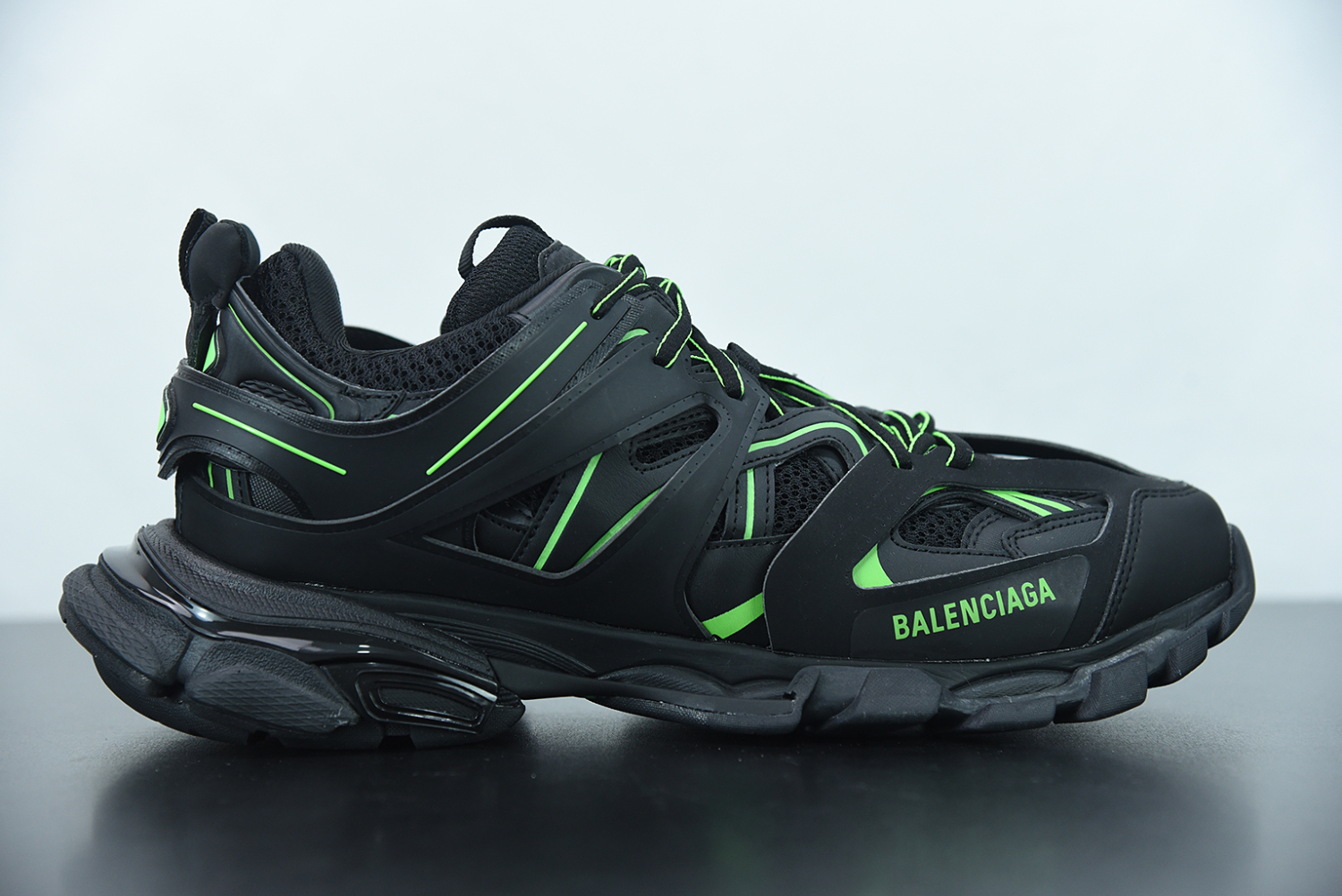 Bal**ci*ga Track Trainers Sneaker 542023-W2LA1-2042