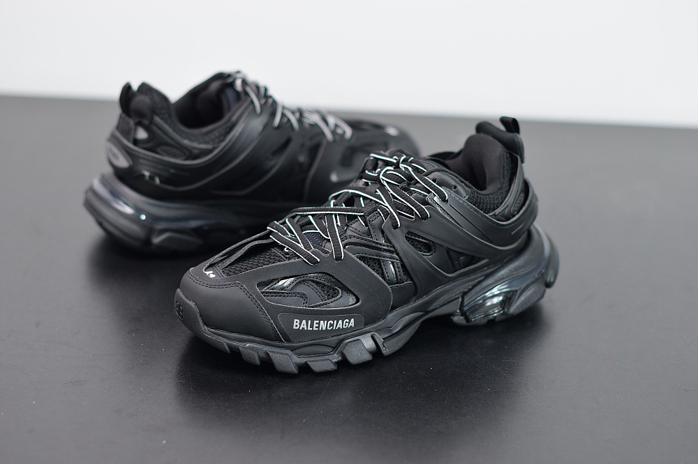 Bal**ci*ga Tess S. Gomma Trek Low Top Sneakers ECBA800463C