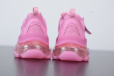 Bal**ci*ga TRIPLE S Sneakers - Pink  544351-W2GA1-5760