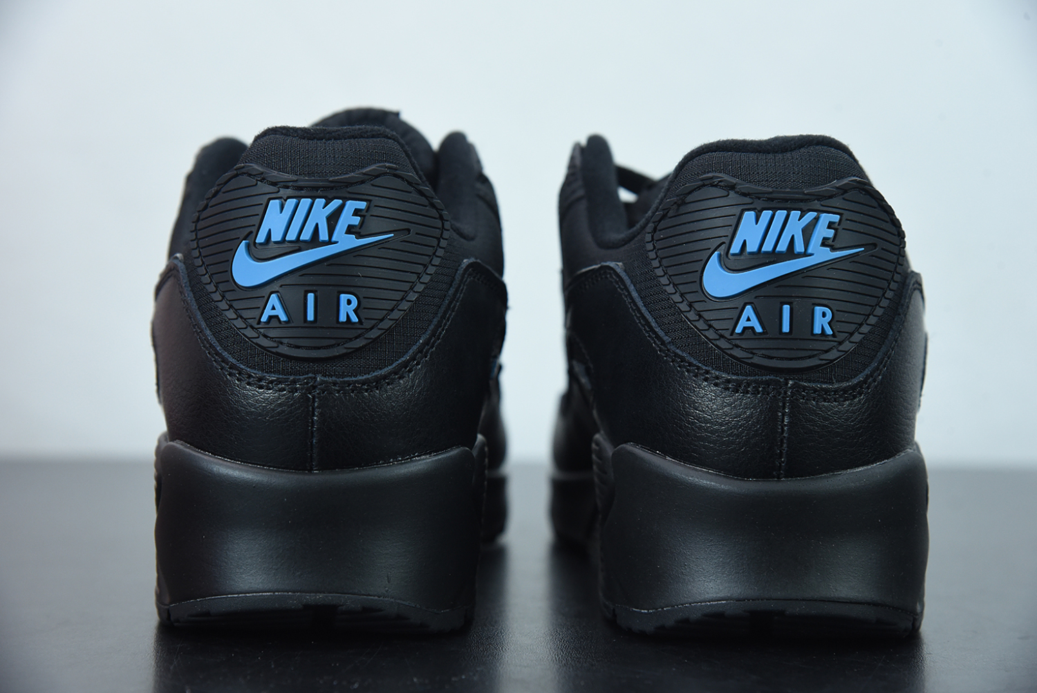 Nike Air Max 90 Black Laser Blue DC4116-002