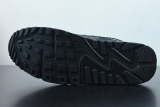 Nike Air Max 90 Black Laser Blue DC4116-002
