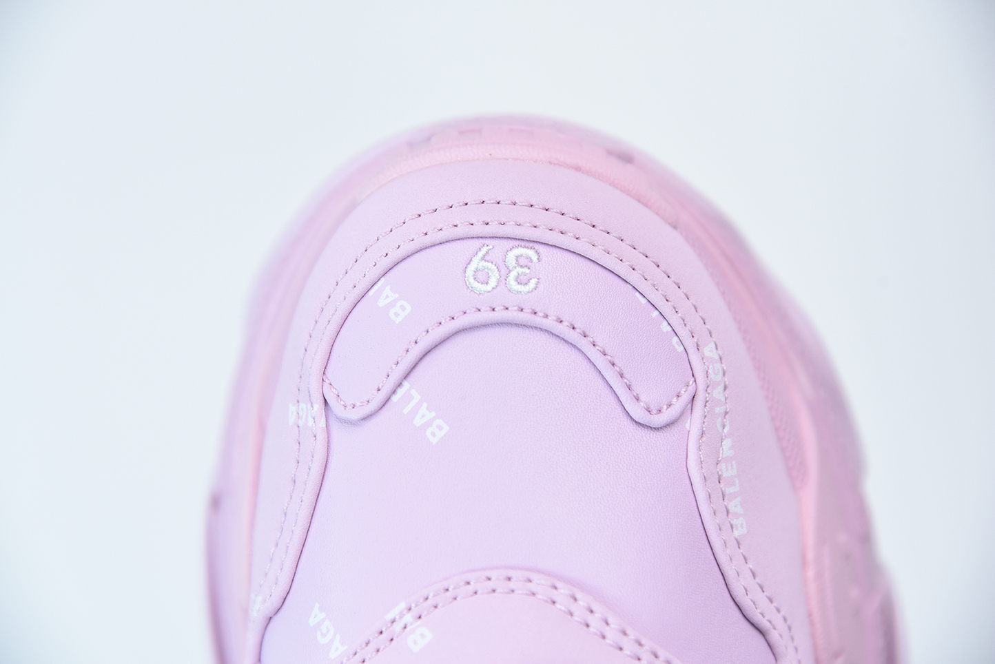 Bal**ci*ga TRIPLE S Sneakers - Pink ECBL001044E