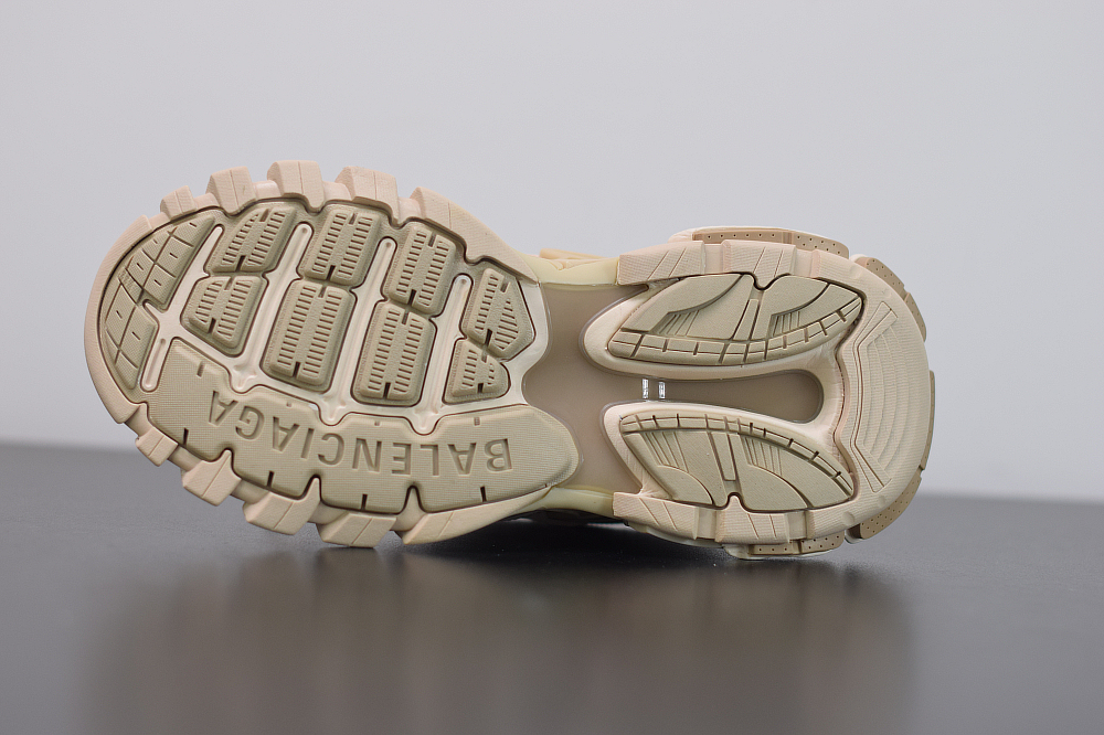 Bal**ci*ga Track 2 Stable Beige / Khaki Schoenen -ECBL907327A