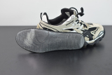 Bal**ci*ga Track.2 sneakers gray, white and black ECBA8148234