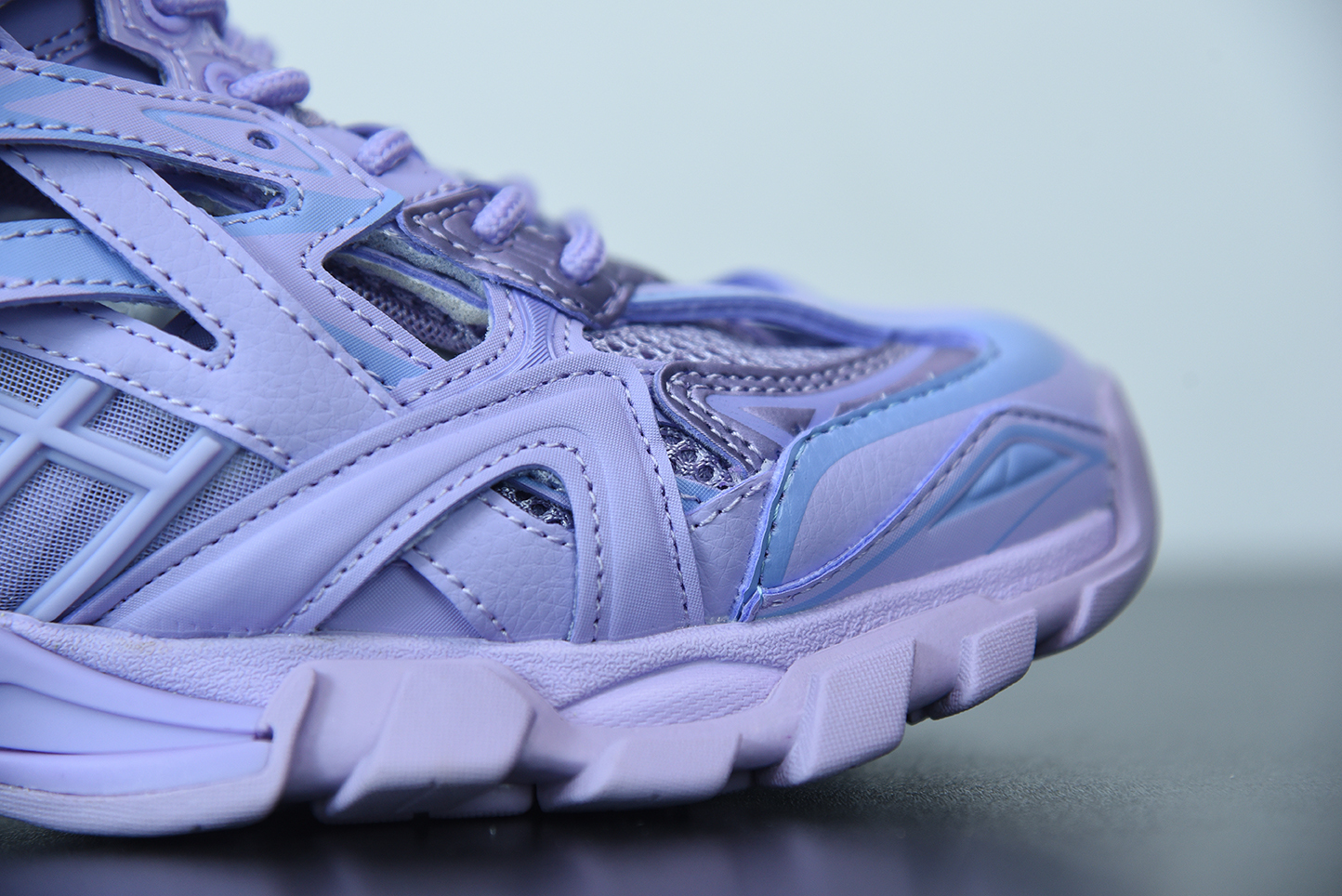 Bal**ci*ga Track Trainer  purple EBCL001419B