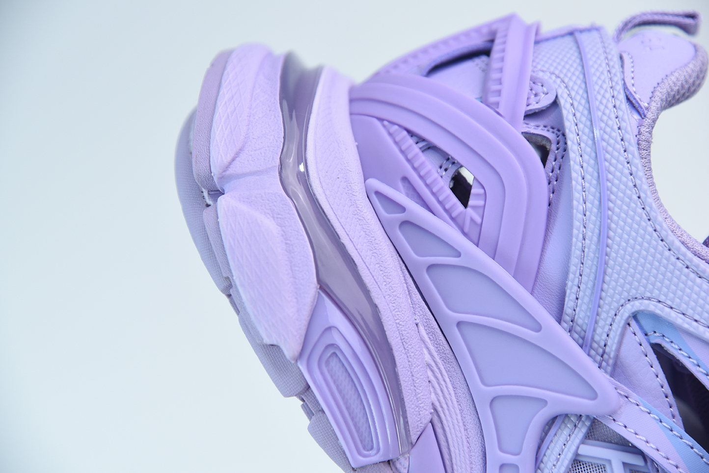Bal**ci*ga Track Trainer  purple EBCL001419B