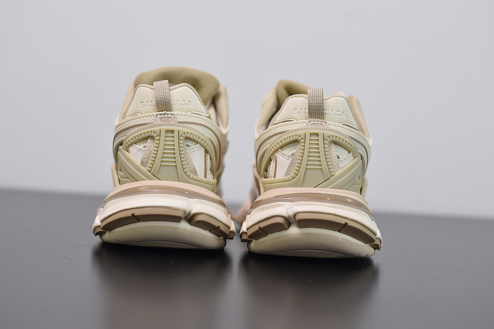 Bal**ci*ga Track 2 Stable Beige / Khaki Schoenen -ECBL907327A