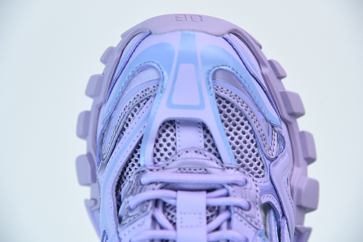Bal**ci*ga Track Trainer  purple EBCL001419B