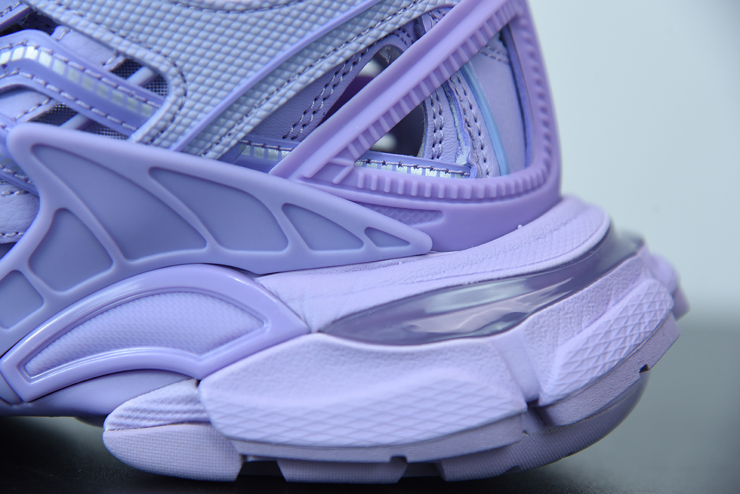 Bal**ci*ga Track Trainer  purple EBCL001419B