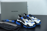 Triple S' lace-up sneakers Bal**ciaga- Vitkac US  536737-W20C5-0107