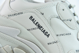 Triple S' lace-up sneakers Bal**ciaga- Vitkac US  536737-W23D1-6530