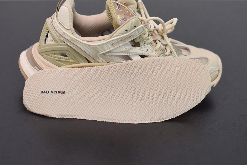 Bal**ci*ga Track 2 Stable Beige / Khaki Schoenen -ECBL907327A