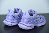 Bal**ci*ga Track Trainer  purple EBCL001419B