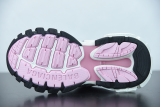 Bal**ci*ga Track.2 Sneaker Pink/Grey/White ECBL001965C