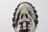 Bal**ci*ga Track.2 sneakers gray, white and black ECBA8148234