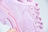 Bal**ci*ga TRIPLE S Sneakers - Pink ECBL001044E