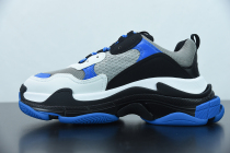 Triple S' lace-up sneakers Bal**ciaga- Vitkac US  536737-W20C5-0107