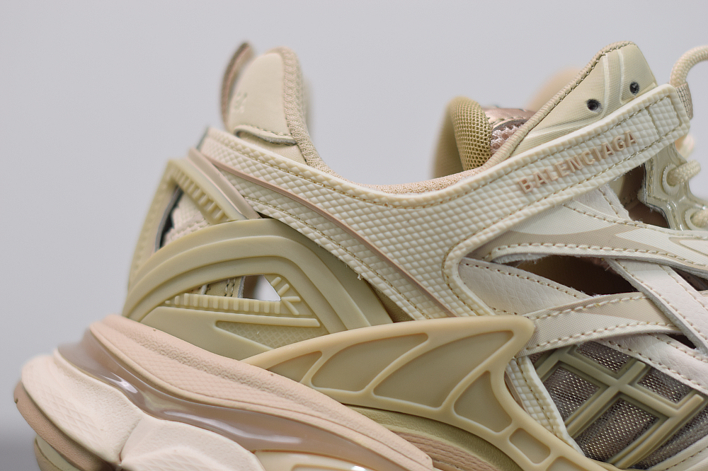 Bal**ci*ga Track 2 Stable Beige / Khaki Schoenen -ECBL907327A
