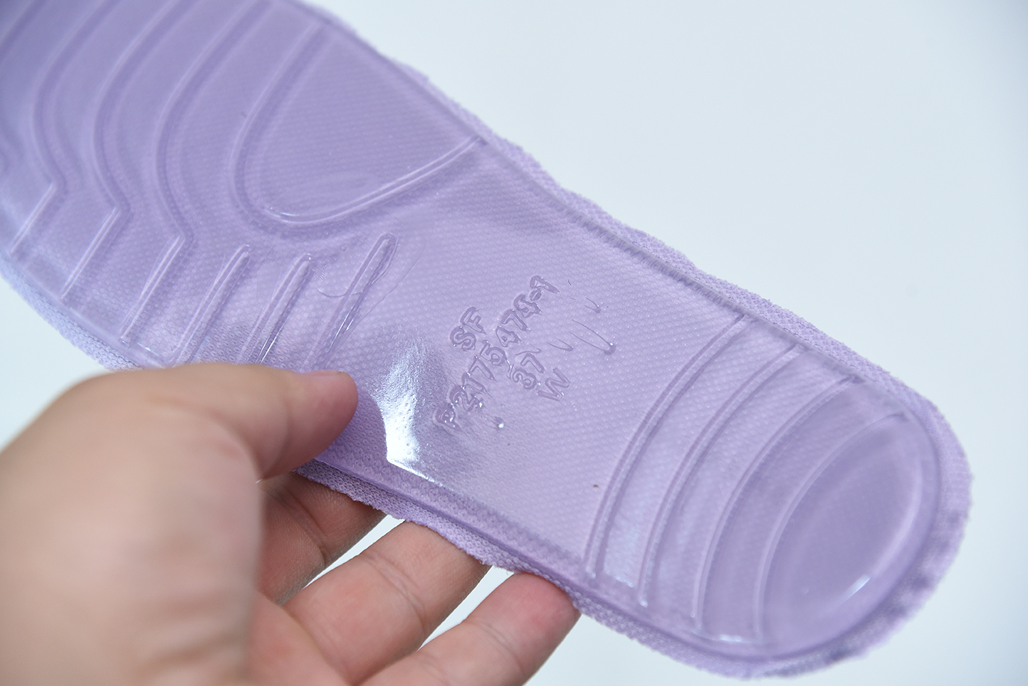 Bal**ci*ga Track Trainer  purple EBCL001419B