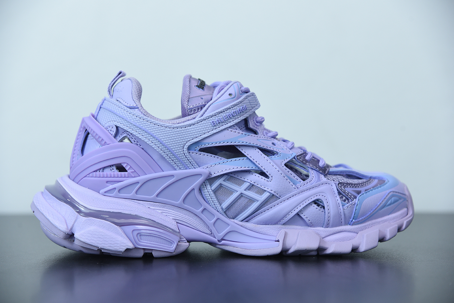 Bal**ci*ga Track Trainer  purple EBCL001419B