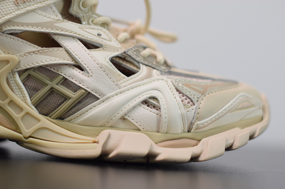 Bal**ci*ga Track 2 Stable Beige / Khaki Schoenen -ECBL907327A