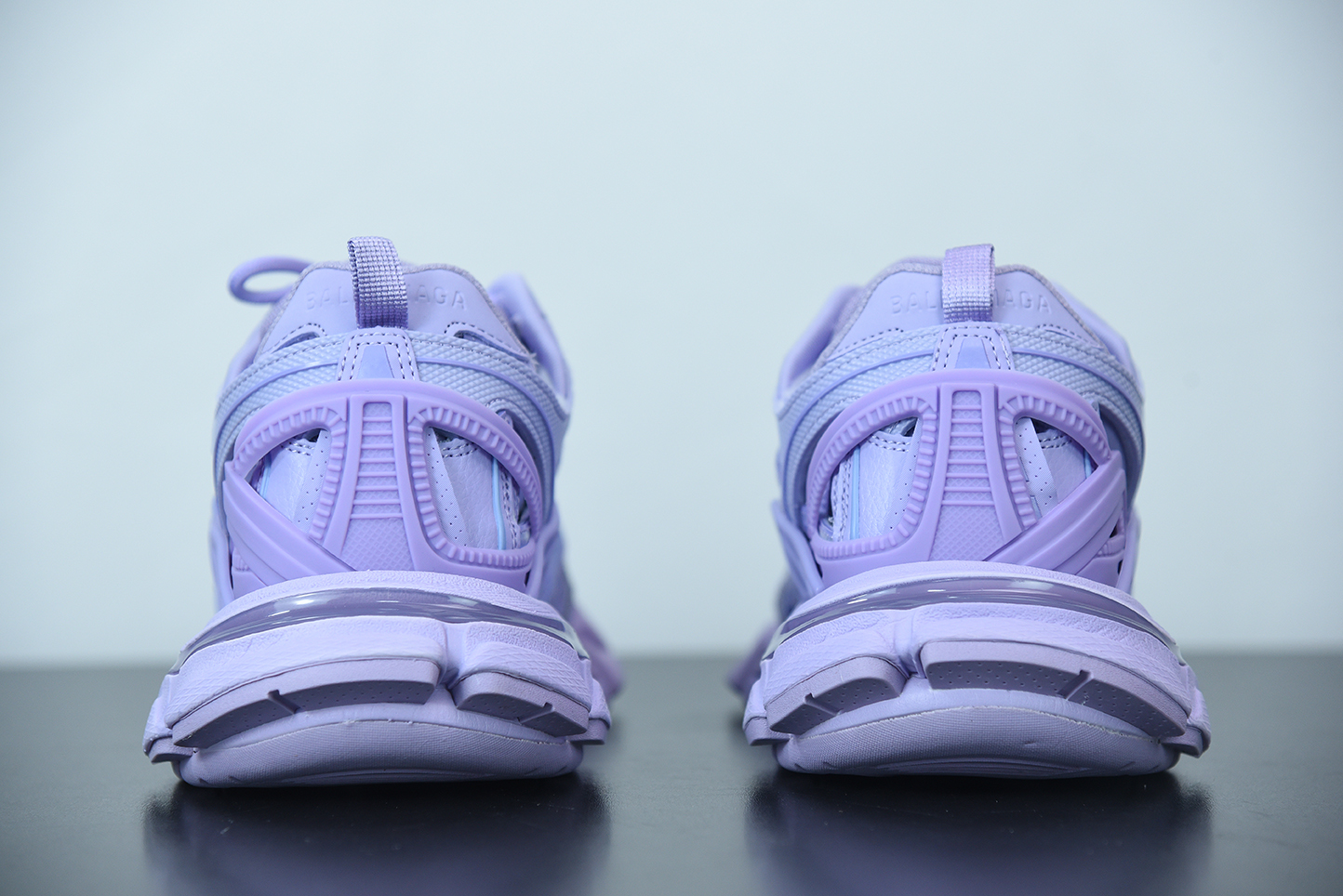 Bal**ci*ga Track Trainer  purple EBCL001419B