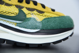 Nike Vaporwaffle sacai Tour Yellow Stadium Green CV1363-700