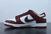 Nike Dunk Low Team Red (2022) DD1391-601