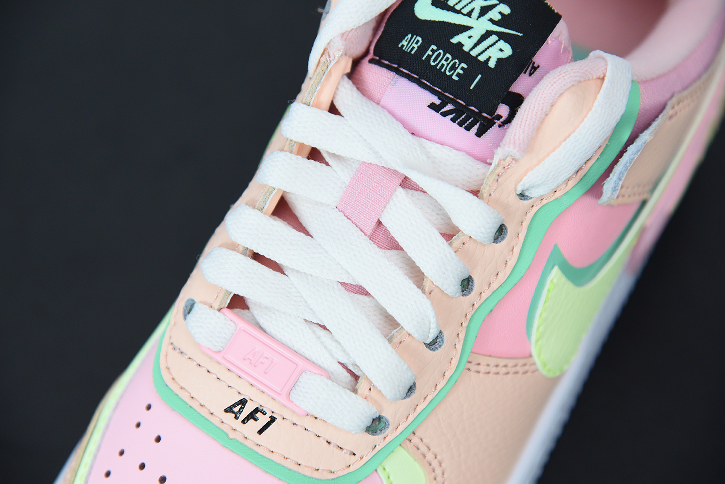 Nike Air Force 1 Low Shadow Arctic Punch (W) CU8591-601
