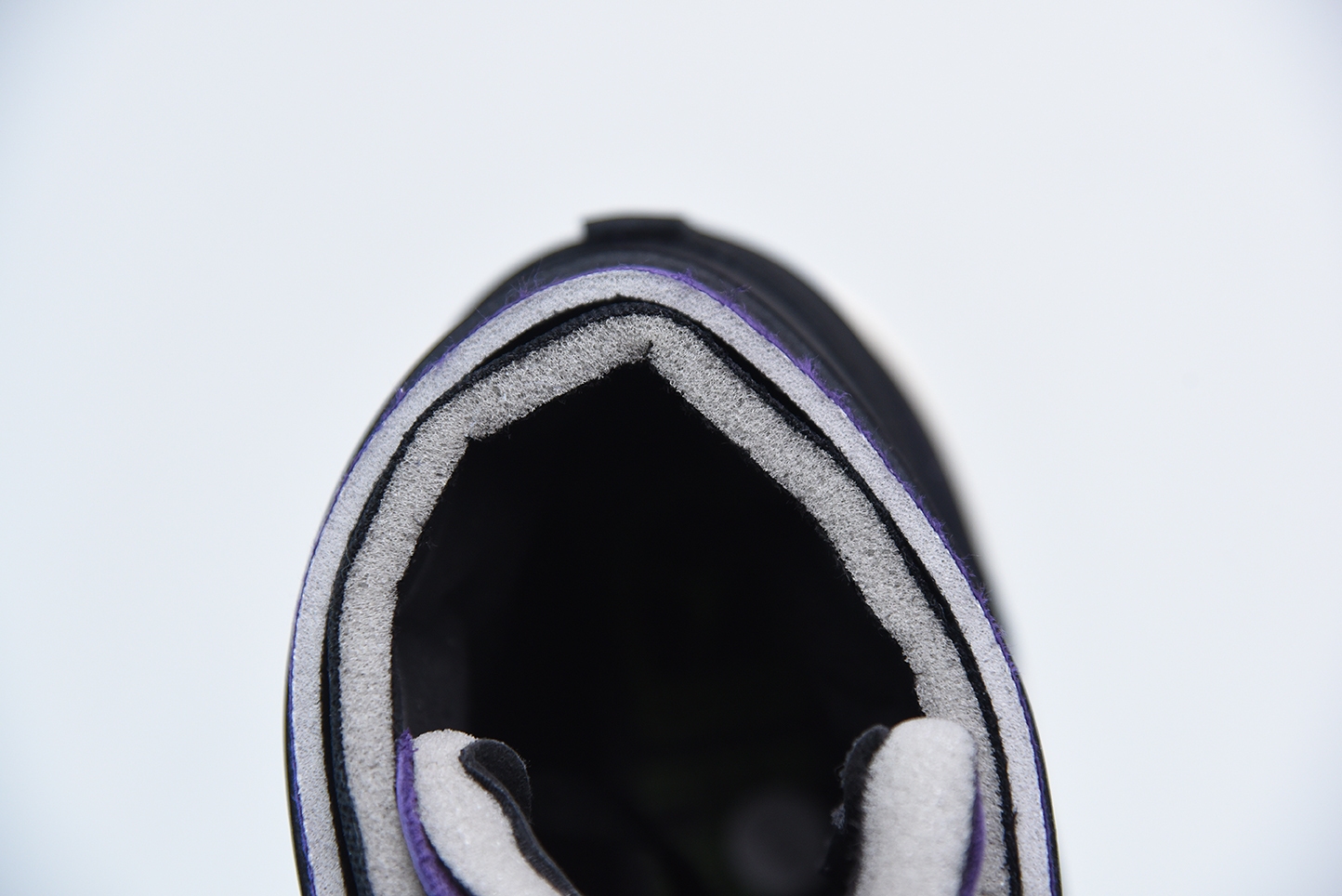 Jordan 1 High Zoom Air CMFT Black Court Purple Lemon Venom (W) CT0979-001