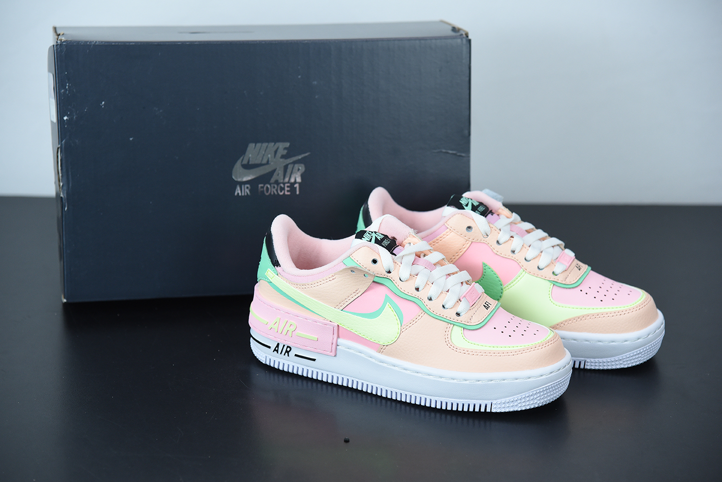 Nike Air Force 1 Low Shadow Arctic Punch (W) CU8591-601